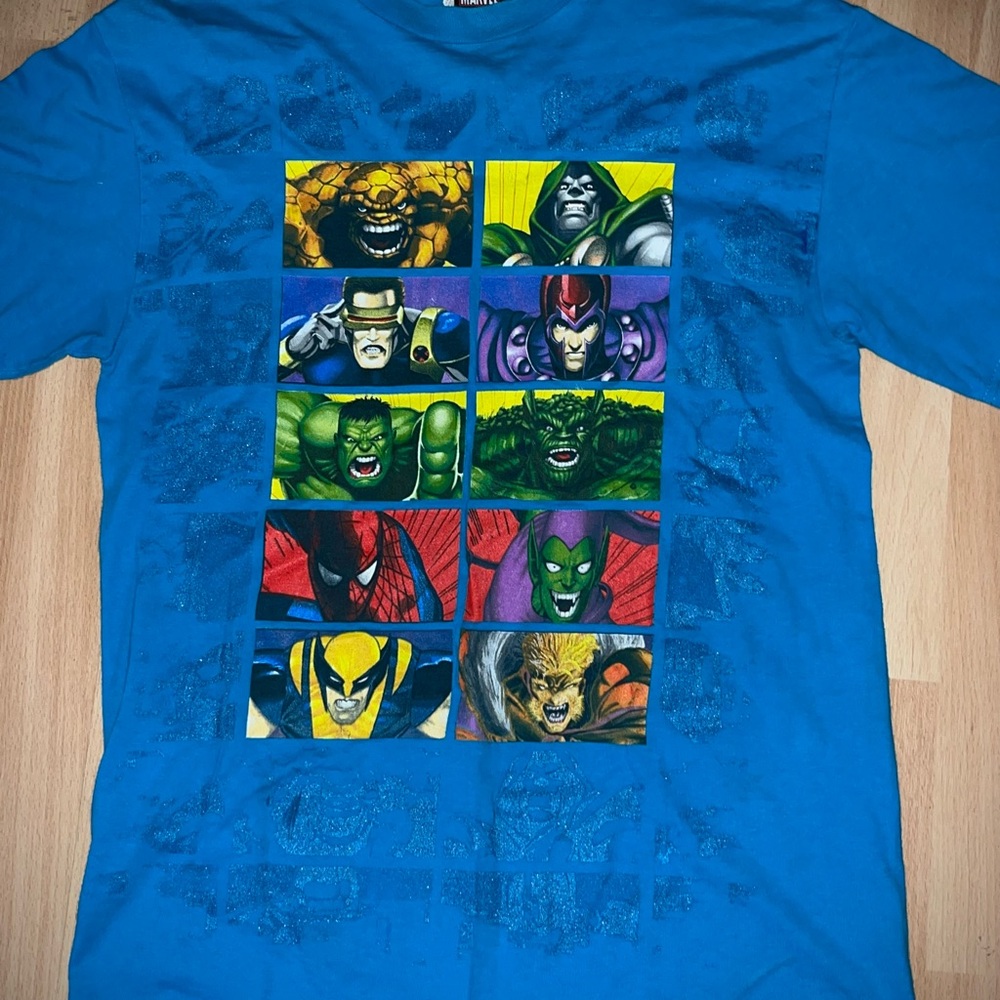 Vintage Marvel T-Shirt